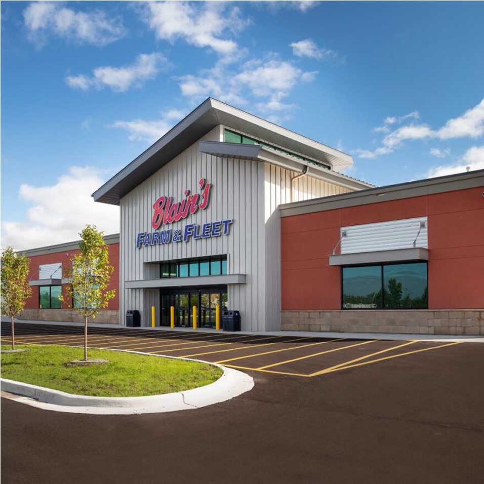 Blain&rsquo;s Farm & Fleet imagery