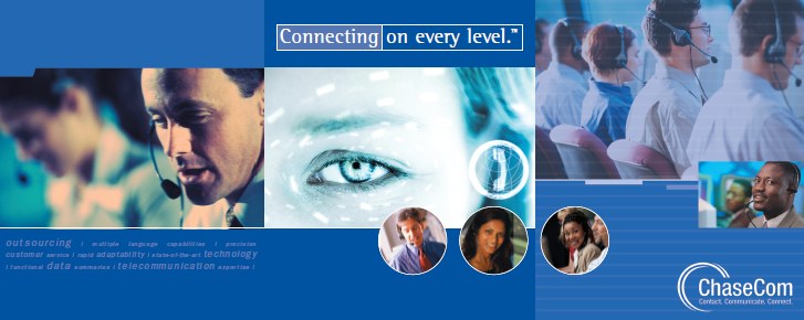 Chasecom Collateral