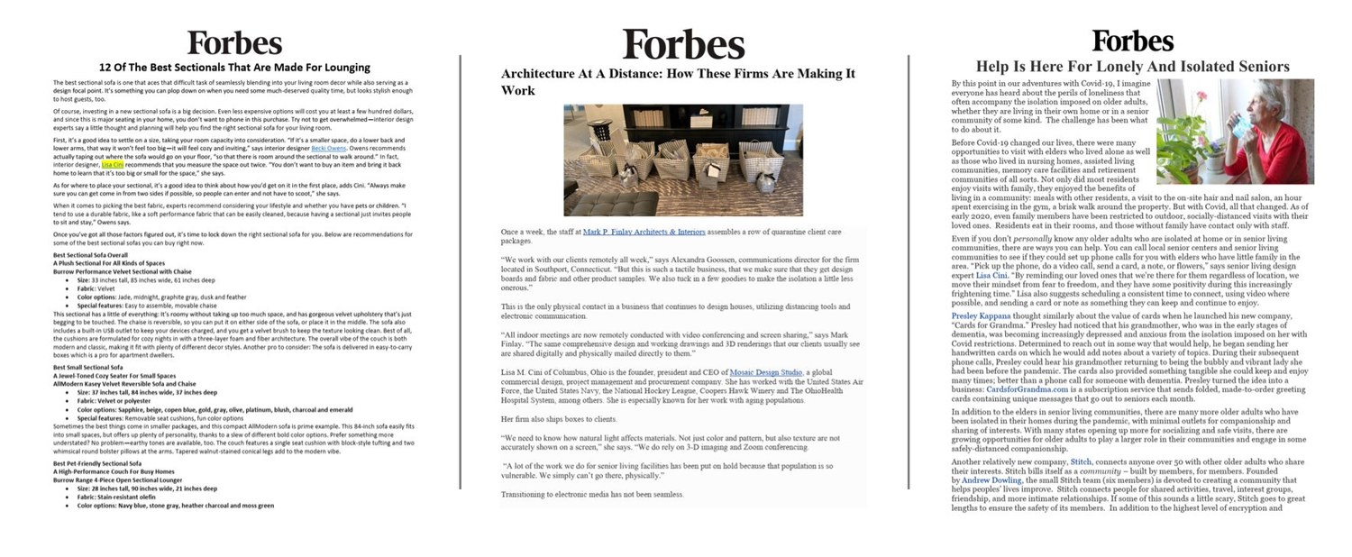 Cini Forbes