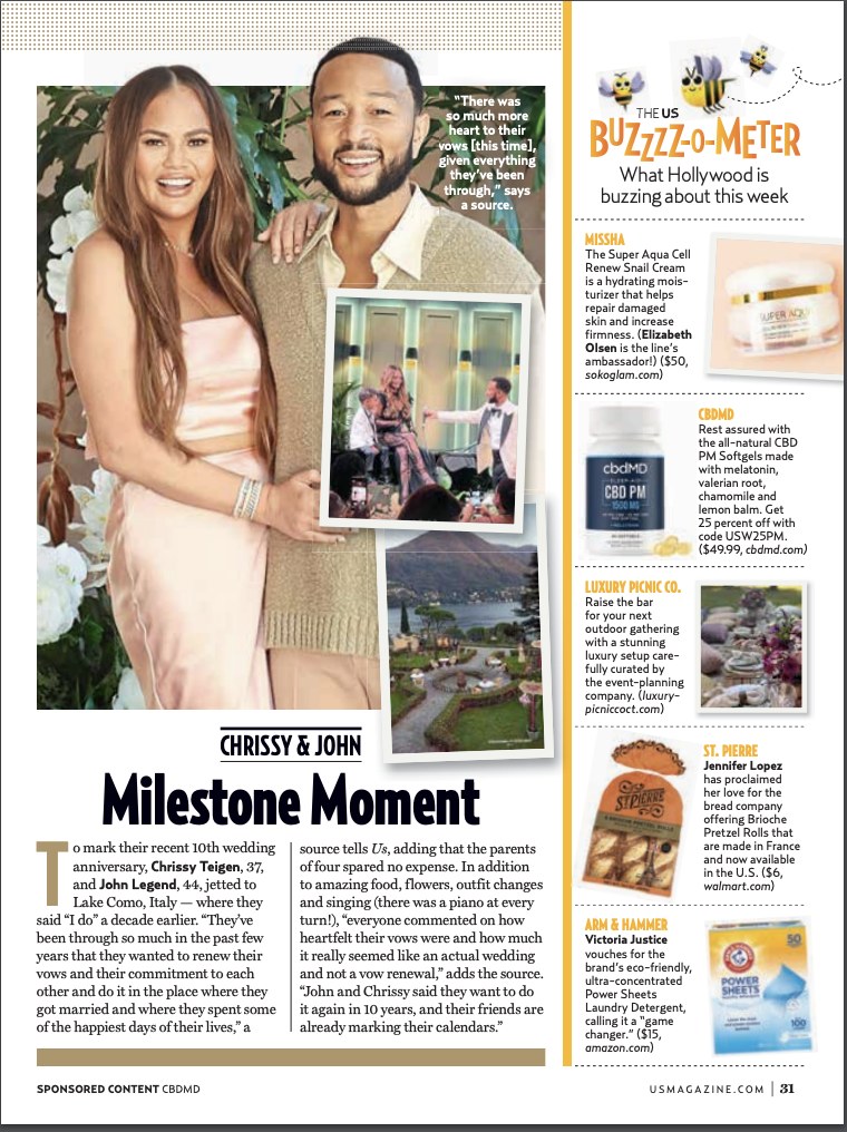 Power Sheets US Weekly