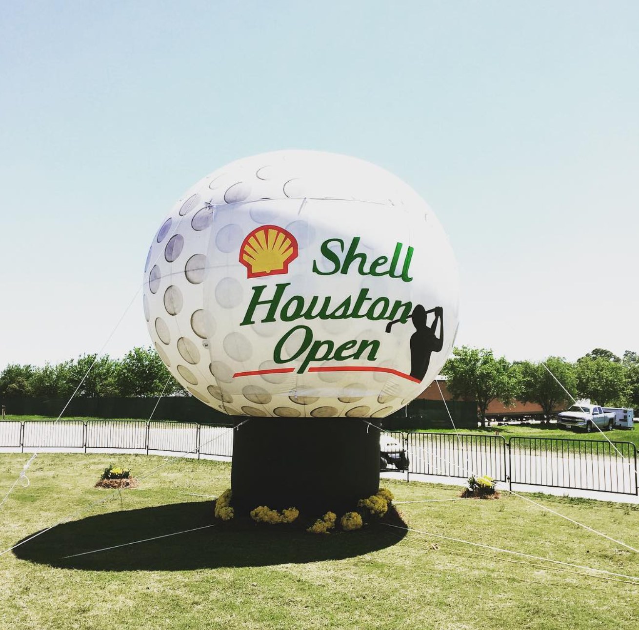 Shell Motorsports & Shell Houston Open