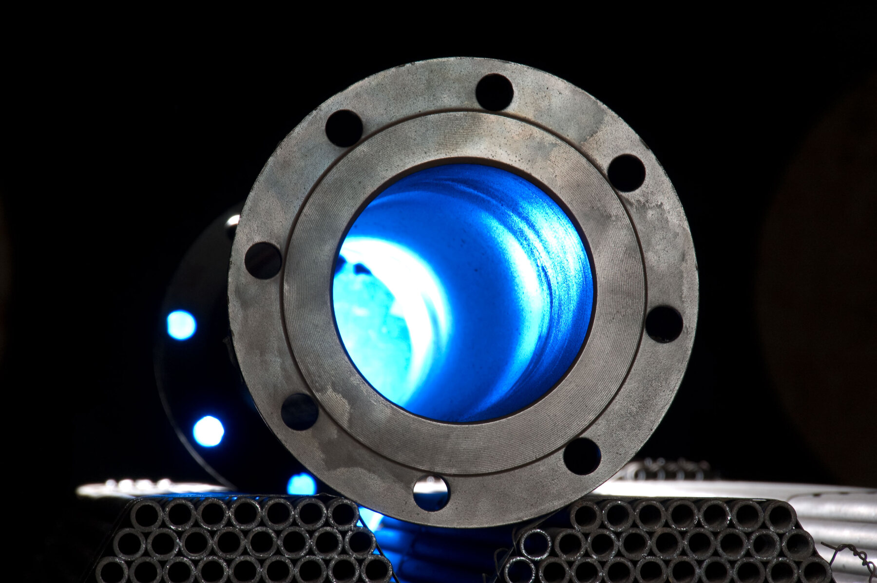 Curran Coated Flange