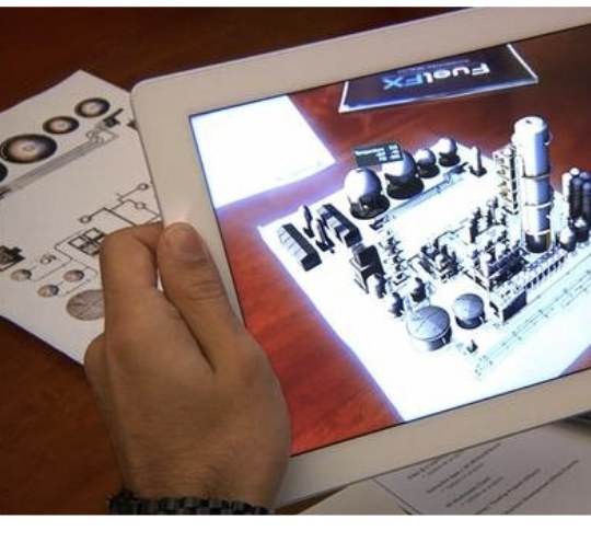 Fuelfx Ipad Ar