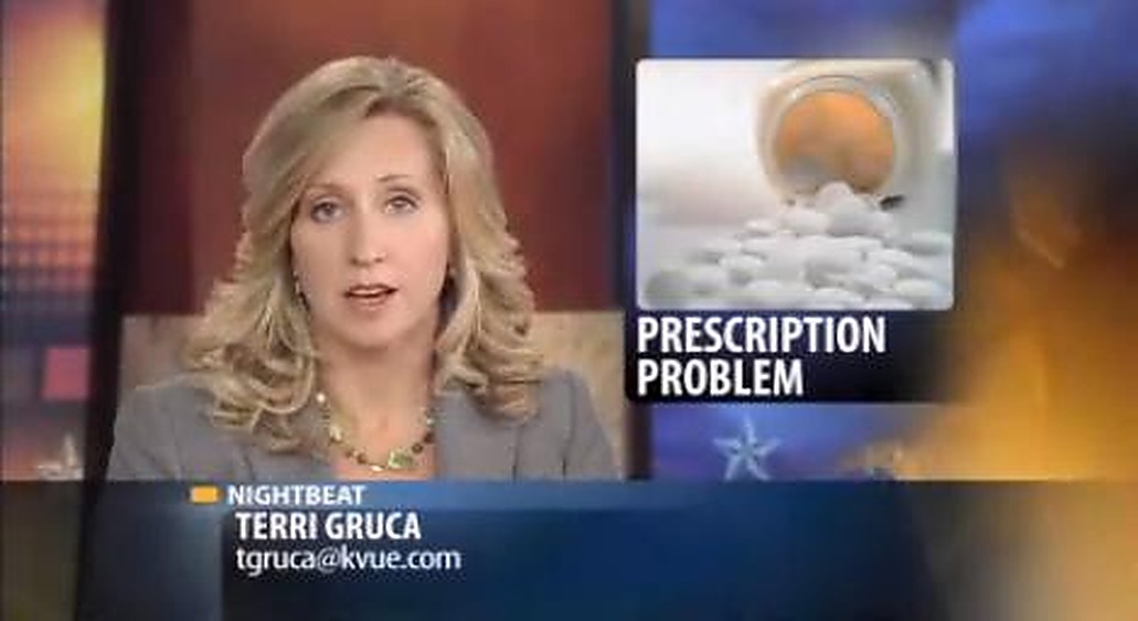 Pfizer Prescription Problem