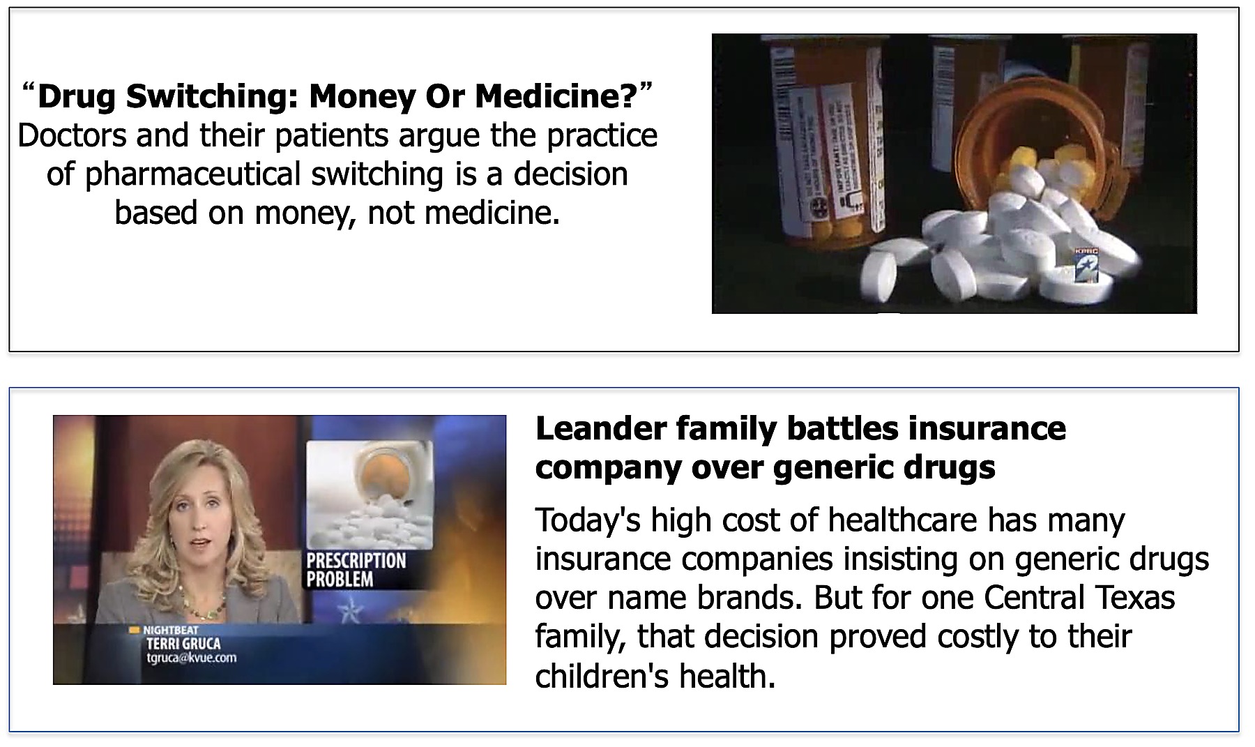 Pfizer Public Affairs