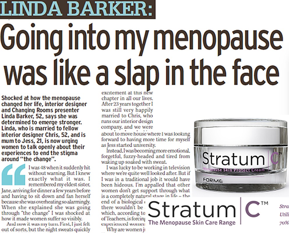 Stratum C Linda Barker