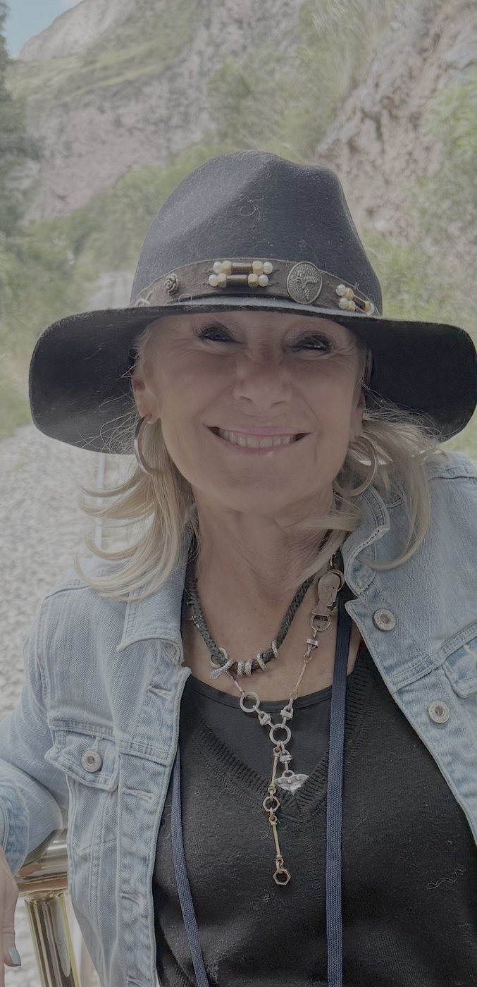Suzy Ginsburg, founder of GCW