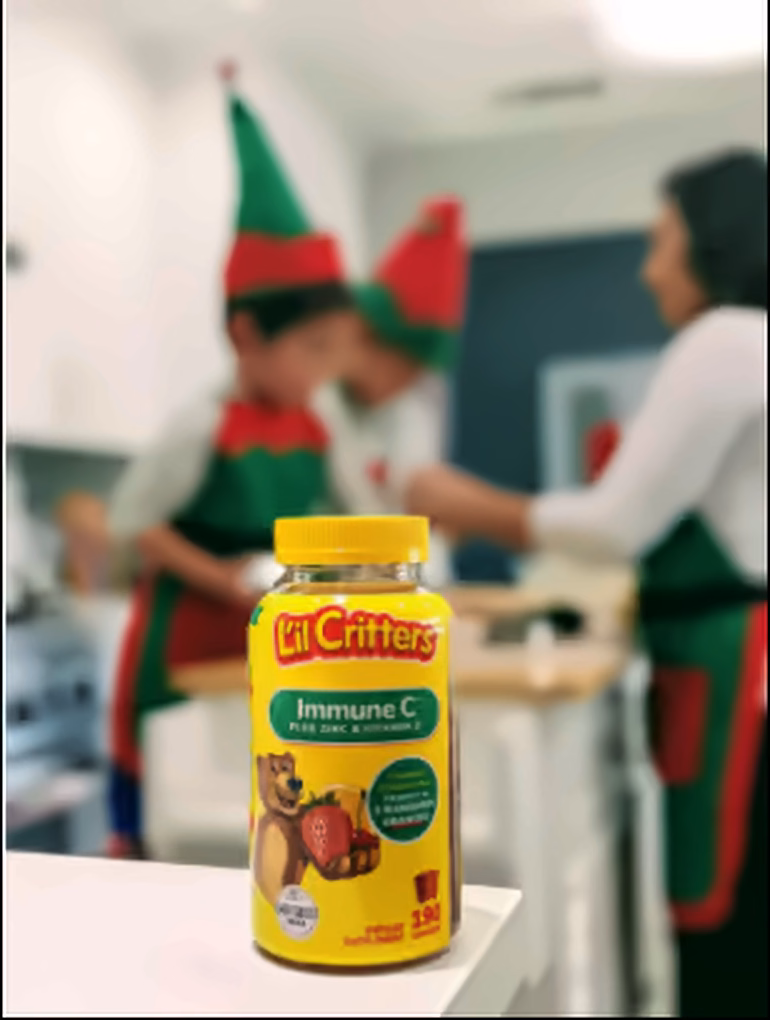 L’il Critters x Feed The Children: No Hungry Holidays