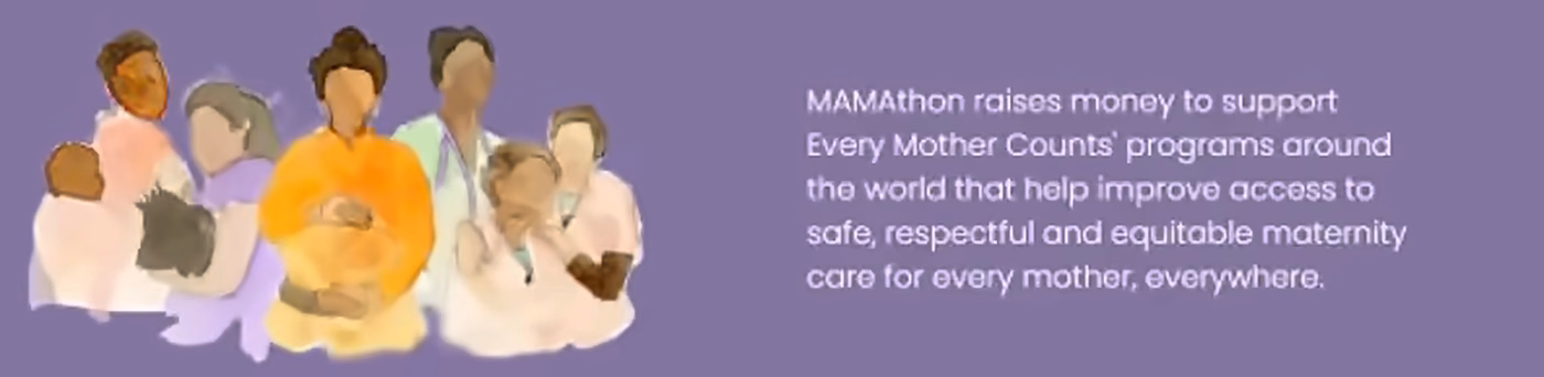 Mother's Day MAMAthon