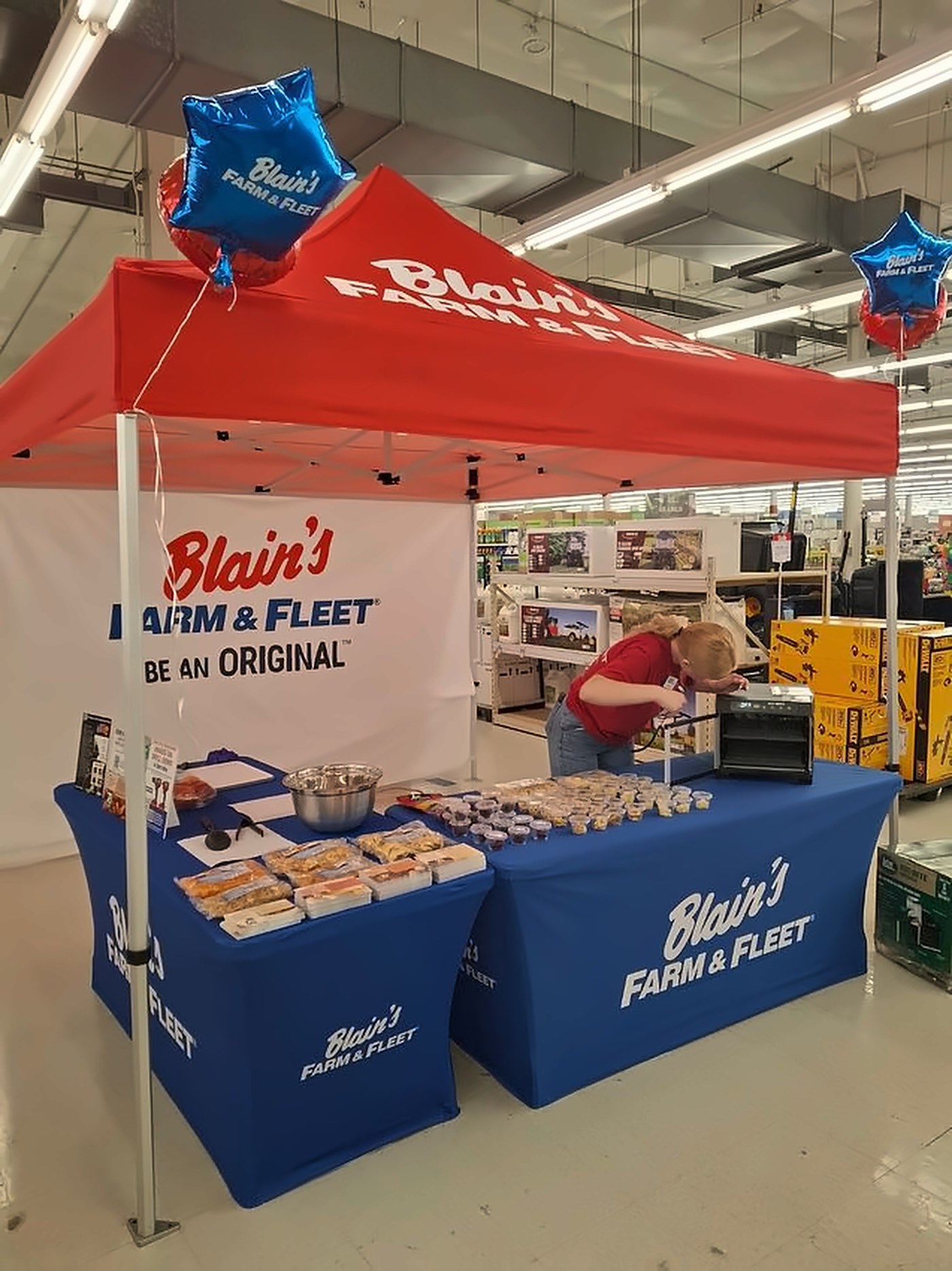 Blain's Farm & Fleet