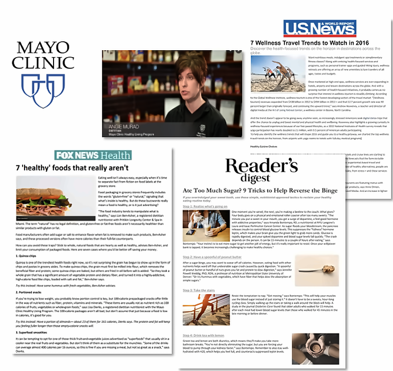Mayo Clinic Healthy Living