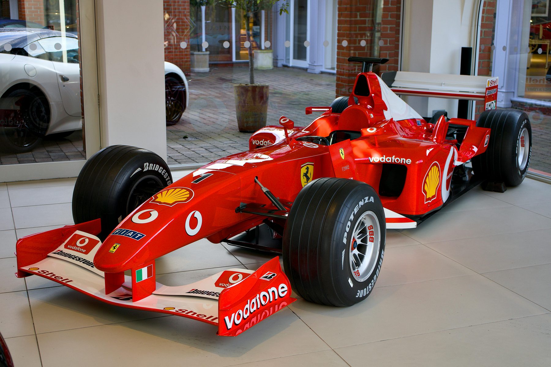 Shell Motorsports